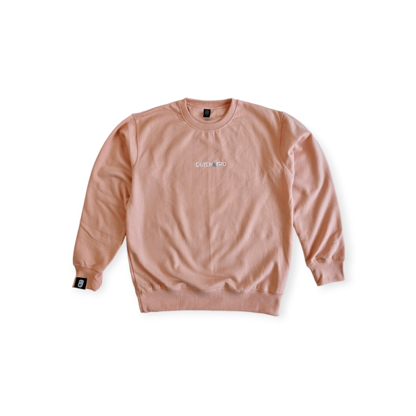 Peachy Crew Neck