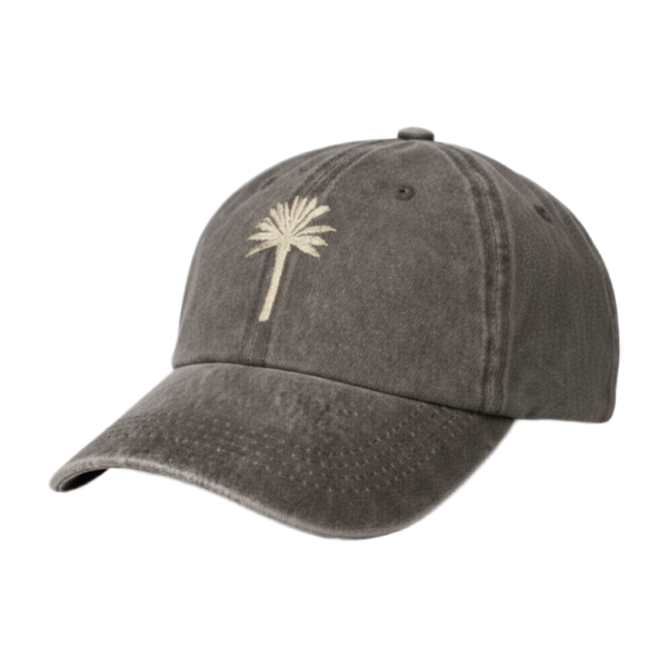 Palm Tree Peak Cap