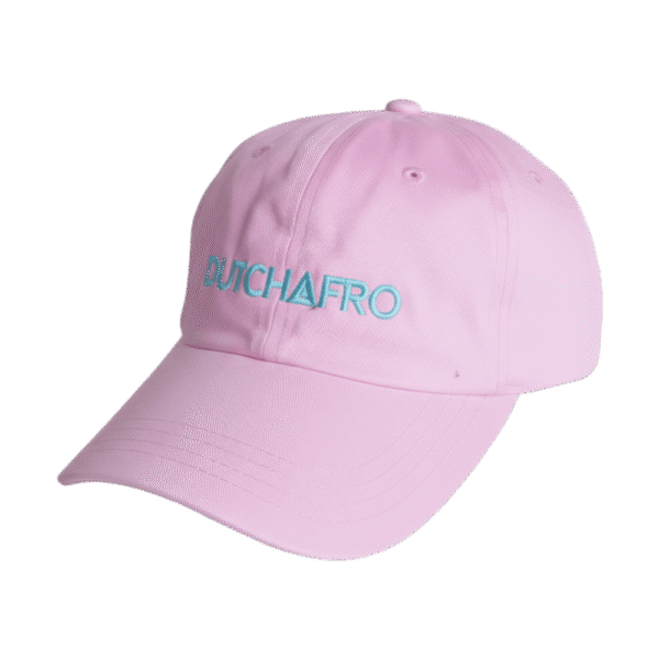 Pink Peak Cap