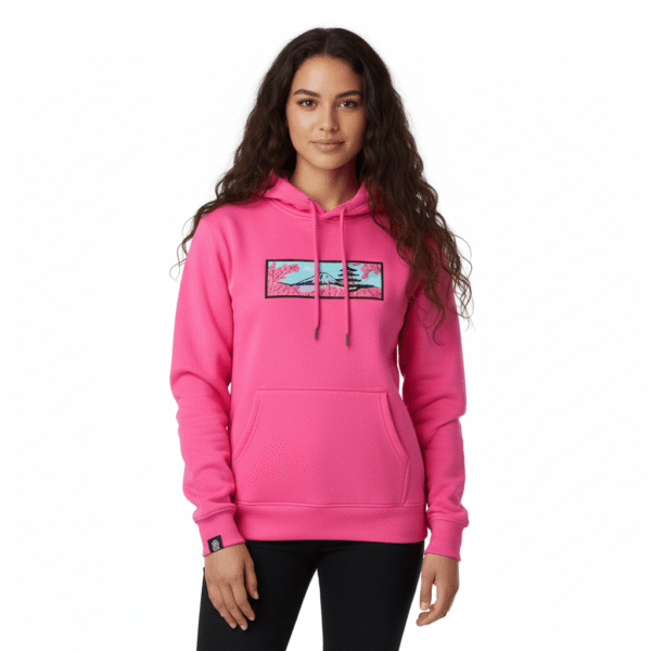 Mount Fuji Hoodie