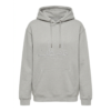 DUTCHAFRO Palestine gray hoodie product shot transparent background Arabic embroidery